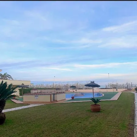 Apartment Cala Josep - Bajo Con Dos Terrazas-