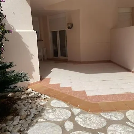 Apartamento Cala Josep - Bajo Con Dos Terrazas- *